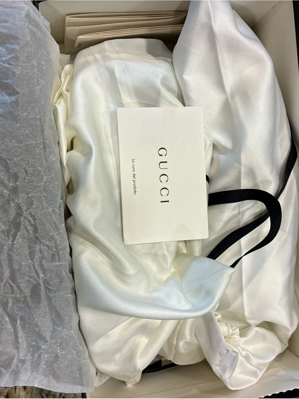 Gucci Ace Women’s Sneaker